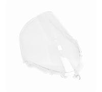 YFBH Parabrezza Per Moto, Deflettori Antivento, Protezione Per Suzuki GSX600F, GSX 600F Katana, GSX 600 750 F 1998-2008, Parabrezza Anteriore Parabrezza Per Moto(CHIARO)