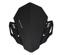 YFBH Parabrezza Per Moto, Parabrezza Per YAMAHA MT07 FZ07 MT FZ 07 2018-2020, Deflettori Antivento Anteriore, Protezione Spoiler Parabrezza Per Moto