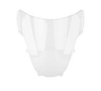 YFBH Parabrezza per Moto, Protezione Parabrezza per Suzuki GSXR GSX-R 1000 600 750 K1 K2 2000 2001 2002 2003 Parabrezza per Moto(Chiaro)