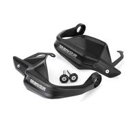 YFBH Paramani Per Manubrio Moto Protezione Per B&MW G 310 GS G310 GS 2017-2022 Paramani Moto Scudo Antivento Paramani per manubrio(NERO 2)