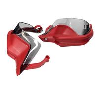 YFBH Paramani Per Manubrio Moto Protezioni Scudo Per B&MW R1250GS R 1250 GS ADV 2018-2023 Protezione Manubrio Paramani Moto Paramani per manubrio(Set completo Rosso 1)
