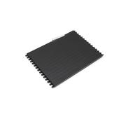 YFBH Portabicchieri Per Console Centrale Auto Per BMW X5 X6 E70 E71 E72 07-14, Copri-tenda Avvolgibile Con Cerniera Modanature console centrale(Front-B)