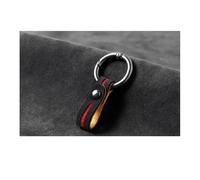 YFBH Portachiavi Auto Con Targhetta Portachiavi Per BMW E46 E90 E60 F10 F30 E39 F20 E36 E87 G30 E92 E91 E30 Accessori Modanature console centrale(Colore 2)