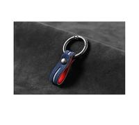 YFBH Portachiavi Auto Con Targhetta Portachiavi Per BMW E46 E90 E60 F10 F30 E39 F20 E36 E87 G30 E92 E91 E30 Accessori Modanature console centrale(Colore 1)