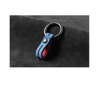 YFBH Portachiavi Auto Con Targhetta Portachiavi Per BMW E46 E90 E60 F10 F30 E39 F20 E36 E87 G30 E92 E91 E30 Accessori Modanature console centrale(Colore 4)