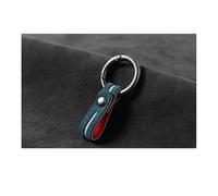 YFBH Portachiavi Auto Con Targhetta Portachiavi Per BMW E46 E90 E60 F10 F30 E39 F20 E36 E87 G30 E92 E91 E30 Accessori Modanature console centrale(Colore 3)