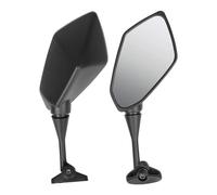 YFBH Specchietti Laterali Specchietti Retrovisori per Moto per H&Onda per CBR 600 600RR 900 1000RR Specchietti Laterali Catarifrangenti Specchietto Retrovisore(Nero 1)