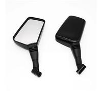 YFBH Specchietto Retrovisore Laterale Per Moto Per Kymco Downtown 350 Xciting 400i Specchietto Retrovisore Modificato Girevole A 360° Per Manubrio Specchietto Angolo Cieco(Nero)