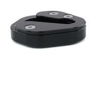 YFBH Supporto Per Cavalletto Laterale Per Yamaha XJR1300 2000-2013, Piastra Di Supporto Allargata, Supporto Per Cavalletto Laterale Supporto Piede