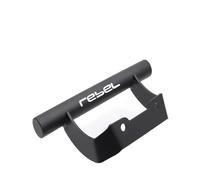 YFBH Supporto per Cellulare GPS per Moto per H&Onda Rebel300 CMX500 Rebel 500 Cmx300 2017-2023 Supporto per Barra di Navigazione Supporto per Navigatore per Moto