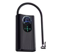 YFDGD 12V Gonfiatore for Pneumatici for Auto Compressore d'Aria Elettrico Ad Alta Precisione Gonfiaggio Rapido Mini Pompa for Accendisigari for Rapido Sforzo