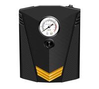 YFDGD 150PSI Pompa Gonfiabile Portatile Compressore d'Aria for Auto 12V Digitale Elettrico Gonfiatore Dela Gomma di Aria for Moto Biciclette Rapido Sforzo(Pointer Style)