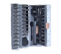 YFDGD 180 In 1 Set Di Cacciaviti Phillips Torx Hex Cr-V Bits Cacciavite Magnetico Di Precisione For Telefono Cellulare Kit Di Strumenti Di Riparazione Del Computer Efficienza Precisione