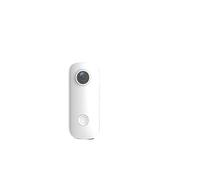 YFDGD Action Camera Recorder Shooting Anti-Shake Impermeabile Sci Moto Casco Vlog Thumb Sport Camcord Cattura Facilmente Momenti Mozzafiato(C100 128 GB,White)