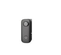 YFDGD Action Camera Recorder Shooting Anti-Shake Impermeabile Sci Moto Casco Vlog Thumb Sport Camcord Cattura Facilmente Momenti Mozzafiato(C100 64GB,Black)