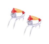 YFDGD Attrezzatura L'arrampicata sugli Alberi Attrezzo for Arrampicata sugli Alberi Scarpe con Punte in Acciaio al Carbonio for l'osservazione Che Raccoglie Il Set di Caccia alla Frutta