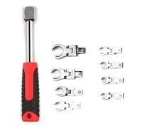 YFDGD Cacciavite Dinamometrico Chiave A Cricchetto A Testa Oscillante Dinamometrica Flessibile Rimovibile Girevole A A Utensile Manuale Preciso Accurato