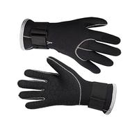 YFDGD Guanti Nuoto Guanti da immersione in neoprene 3 mm for il nuoto Mantenere al caldo l'attrezzatura for l'immersione(S)