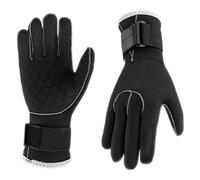 YFDGD Guanti Nuoto Guanti da immersione in neoprene Regolabile Snorkeling Pagaia Surf Kayak Canoa Pesca subacquea Sci alla carpa Sport acquatici(L)