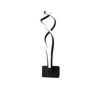 YFDGD Lampada da parete a LED moderna e minimalista Applique da parete for interni for la casa for soggiorno Camera da letto Comodino Lustri Backgroud Decorazione luminosa(Cool White,B-Black)