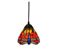 YFDGD Lampade A Sospensione In Vetro Colorato Tiffany Lampada A Mosaico Turca Mediterranea Vintage For Cucina, Soggiorno, Camera Da Letto, Decorazioni For La Casa(13-D15cm)