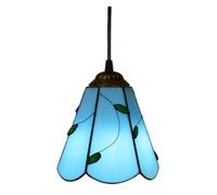 YFDGD Lampade A Sospensione In Vetro Colorato Tiffany Lampada A Mosaico Turca Mediterranea Vintage For Cucina, Soggiorno, Camera Da Letto, Decorazioni For La Casa(06-D15cm)