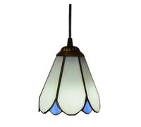 YFDGD Lampade A Sospensione In Vetro Colorato Tiffany Lampada A Mosaico Turca Mediterranea Vintage For Cucina, Soggiorno, Camera Da Letto, Decorazioni For La Casa(01-D15cm)