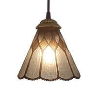 YFDGD Lampade A Sospensione Vintage In Vetro Colorato Tiffany Lampada A Sospensione A Mosaico Turco Mediterraneo For Cucina, Soggiorno, Bar, Decorazioni For La Casa(J)