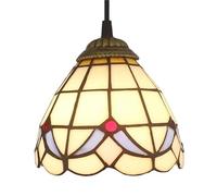 YFDGD Lampade A Sospensione Vintage In Vetro Colorato Tiffany Lampada A Sospensione A Mosaico Turco Mediterraneo For Cucina, Soggiorno, Bar, Decorazioni For La Casa(Y)