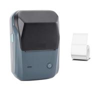YFDGD Macchina Creare Etichette Etichettatrice For Etichette Termiche Tascabili B1 Label Maker Machine All In One BT Connect For Adesivi For Diari Fai-da-te Con Cartellino Del Prezzo(B1)