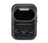 YFDGD Macchina Creare Etichette Etichettatrice Portatile For Mini Stampante Termica Bluetooth