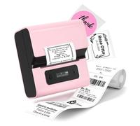YFDGD Macchina Creare Etichette M221 Stampante Termica For Etichette Wireless Adesivo Mini For Codici A Barre Etichettatrice Bluetooth Stampanti For Cartellini Del Prezzo APP Gratuita