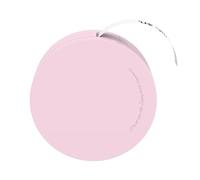 YFDGD Macchina Creare Etichette Mini Stampante For Etichette Adesive For Appunti, Contenitori For Cucina, File For Ufficio, Segnalibri Che Possono Essere Incollati Nastri Colorati(Pink)