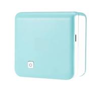 YFDGD Macchina Creare Etichette Mini Stampante Portatile Wireless Termica M02Pro Creatore Di Adesivi Da 53 Mm For Fotografica Con Elenco Diari Fai-da-te For Telefono