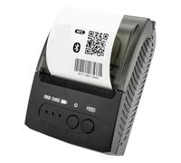 YFDGD Macchina Creare Etichette Mini Stampante Termica For Ricevute Bluetooth Portatile USB For POS