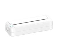 YFDGD Macchina Creare Etichette Mini Stampante Termica Portatile Fotografica Su Carta A4 Dal Telefono Cellulare WiFi Wireless Bluetooth For Documenti For Ufficio