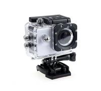 YFDGD Mini Action Camera Display da 2 pollici Fotocamera subacquea for registrazione video impermeabile sportiva Cattura Facilmente Momenti Mozzafiato(Black)