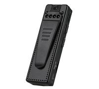 YFDGD Mini Videocamera HD 1080P Sensore For Visione Notturna Motion DVR Micro Sport DV Video Piccola Cattura Facilmente Momenti Mozzafiato(With 64GB TF Card)