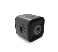 YFDGD Mini videocamere sportive Videocamera impermeabile for visione notturna for immersioni subacquee Ciclismo Motion Cam all'aperto Cattura Facilmente Momenti Mozzafiato(Cam add128gb card)