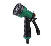 YFDGD Pistola Spruzzo Tubi Flessibili Pistola A Spruzzo d'Acqua Regolabile A 8 Modelli A Spruzzo Variabile Tubo for Lavaggio Auto Spruzzo Ugello for Irrigatore for Pistola Ad Alta Pressione Portatile