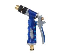 YFDGD Pistola Spruzzo Tubi Flessibili Ugelli in Ottone Regolabili Pistola Ad Acqua da Giardino Ad Alta Pressione for L'irrigazione del Tubo Flessibile Pistola A Spruzzo Pulizia Del'autolavaggio