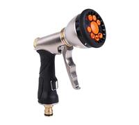 YFDGD Pistola Spruzzo Tubi Flessibili Ugello for Tubo Flessibile for Pistola Ad Acqua da Giardino Ugello for Tubo Flessibile for Acqua da Giardino Multifunzionale for Lavaggio Auto for Uso Domestico