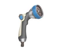YFDGD Pistola Spruzzo Tubi Flessibili Ugello for Tubo Flessibile for Pistola Ad Acqua da Giardino Ugello for Tubo Flessibile for Acqua da Giardino Multifunzionale for Lavaggio Auto for Uso Domestico