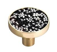 YFDGD Pomelli Cassetti 10 Pezzi Ganci Da Parete In Lega Di Zinco Maniglie For Mobili In Oro Maniglie For Mobili In Oro Maniglia For Guardaroba Borsette Manopole For Cassetti Nordici(16)