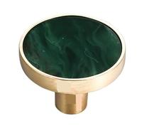 YFDGD Pomelli Cassetti 10 Pezzi Ganci Da Parete In Lega Di Zinco Maniglie For Mobili In Oro Maniglie For Mobili In Oro Maniglia For Guardaroba Borsette Manopole For Cassetti Nordici(3)