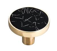 YFDGD Pomelli Cassetti 10 Pezzi Ganci Da Parete In Lega Di Zinco Maniglie For Mobili In Oro Maniglie For Mobili In Oro Maniglia For Guardaroba Borsette Manopole For Cassetti Nordici(5)