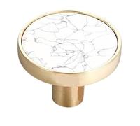 YFDGD Pomelli Cassetti 10 Pezzi Ganci Da Parete In Lega Di Zinco Maniglie For Mobili In Oro Maniglie For Mobili In Oro Maniglia For Guardaroba Borsette Manopole For Cassetti Nordici(6)
