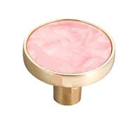 YFDGD Pomelli Cassetti 10 Pezzi Ganci Da Parete In Lega Di Zinco Maniglie For Mobili In Oro Maniglie For Mobili In Oro Maniglia For Guardaroba Borsette Manopole For Cassetti Nordici(2)