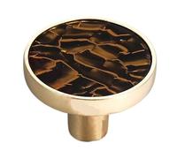 YFDGD Pomelli Cassetti 10 Pezzi Ganci Da Parete In Lega Di Zinco Maniglie For Mobili In Oro Maniglie For Mobili In Oro Maniglia For Guardaroba Borsette Manopole For Cassetti Nordici(12)