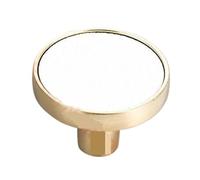 YFDGD Pomelli Cassetti 10 Pezzi Ganci Da Parete In Lega Di Zinco Maniglie For Mobili In Oro Maniglie For Mobili In Oro Maniglia For Guardaroba Borsette Manopole For Cassetti Nordici(20)